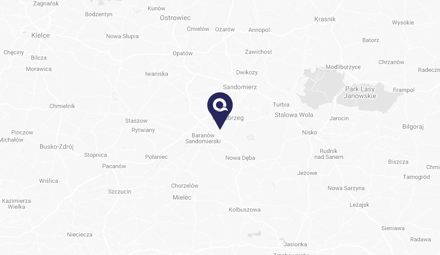 Práčovňa II,Tarnobrzeg, ul. Zakładowa 26B