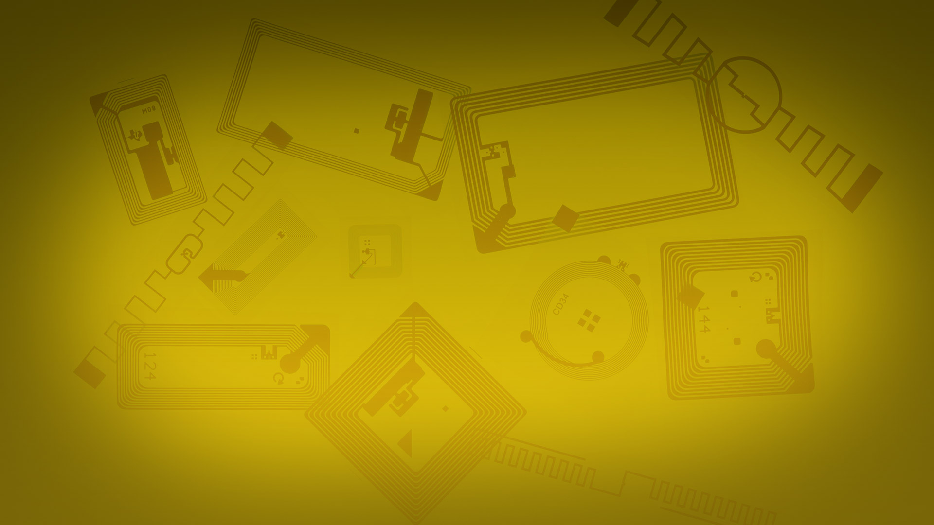 Systém RFID